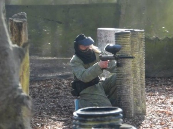 Paintball image